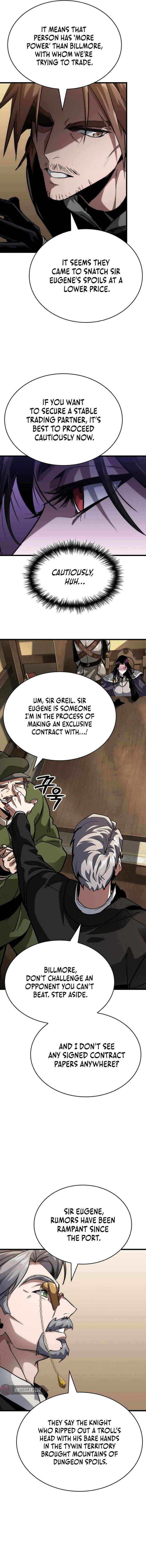 Read Crimson Reset chapter 14 image 4 on Lezhin
