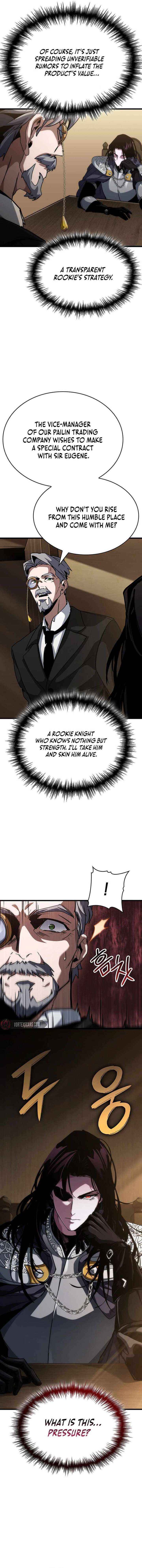 Read Crimson Reset chapter 14 image 5 on Lezhin