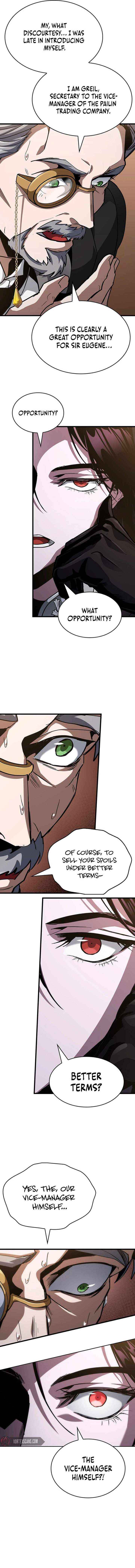 Read Crimson Reset chapter 14 image 6 on Lezhin