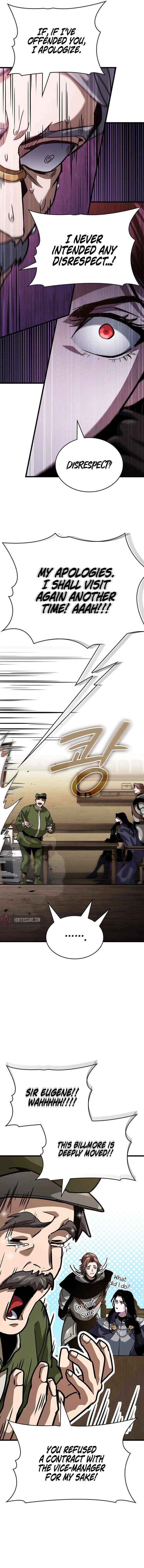 Read Crimson Reset chapter 14 image 7 on Lezhin