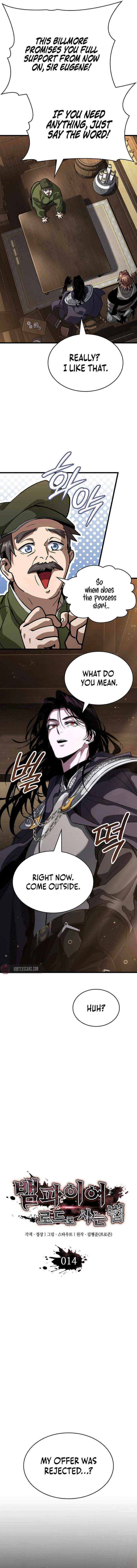 Read Crimson Reset chapter 14 image 8 on Lezhin