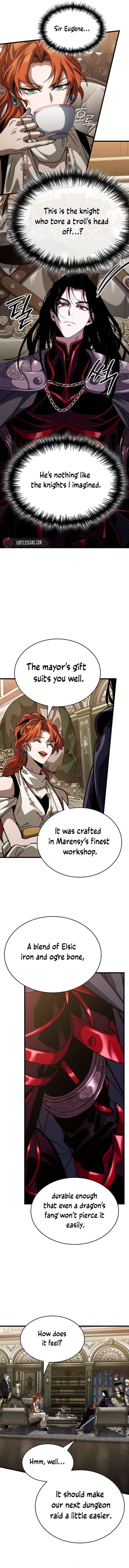 Read Crimson Reset chapter 15 image 8 on Lezhin