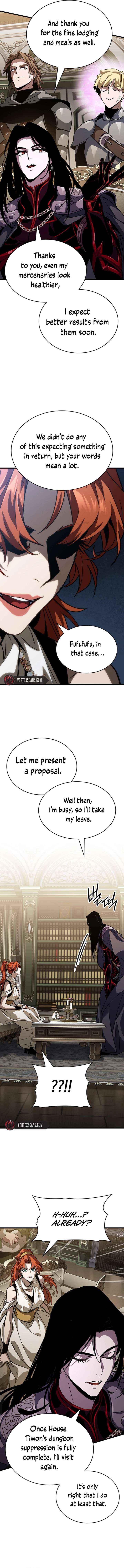 Read Crimson Reset chapter 15 image 9 on Lezhin