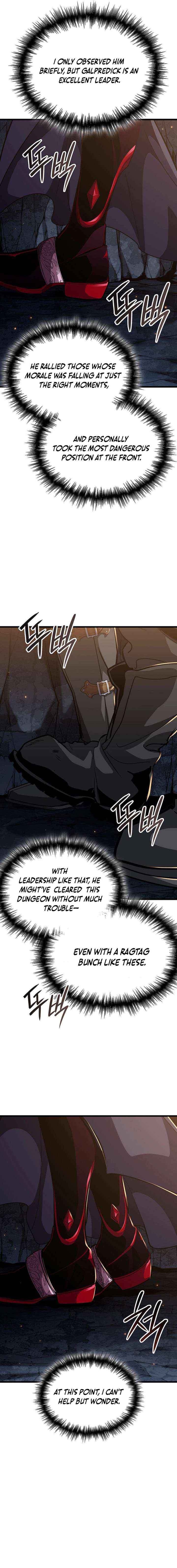 Read Crimson Reset chapter 16 image 15 on Lezhin