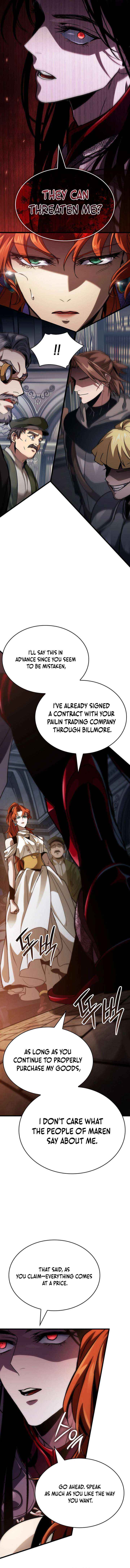 Read Crimson Reset chapter 16 image 2 on Lezhin