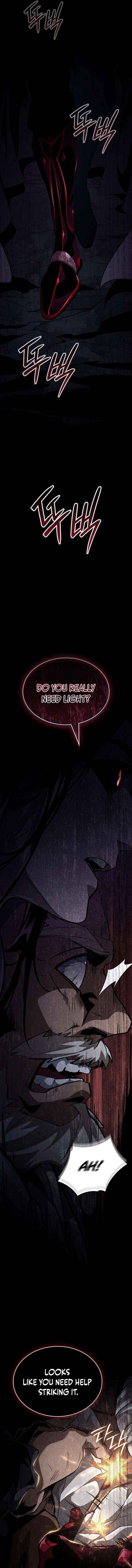 Read Crimson Reset chapter 16 image 22 on Lezhin