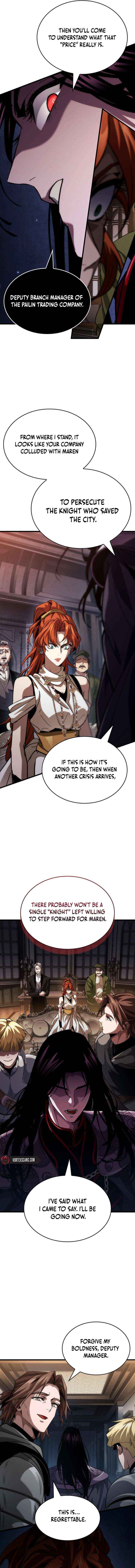 Read Crimson Reset chapter 16 image 3 on Lezhin