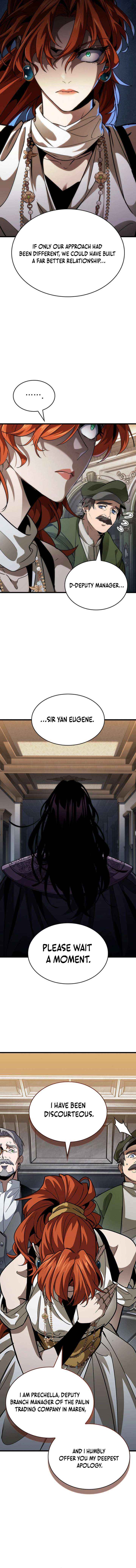 Read Crimson Reset chapter 16 image 4 on Lezhin