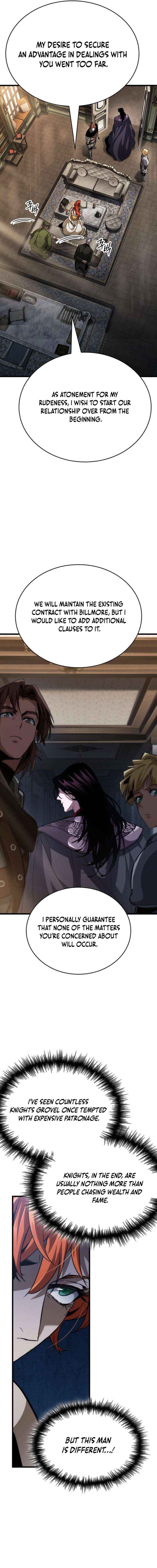 Read Crimson Reset chapter 16 image 5 on Lezhin
