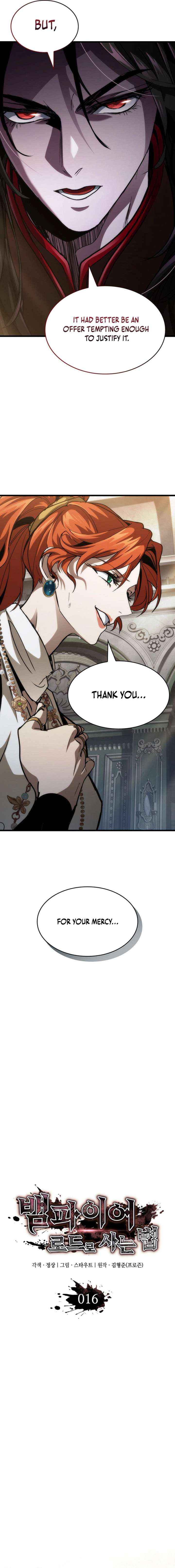 Read Crimson Reset chapter 16 image 7 on Lezhin