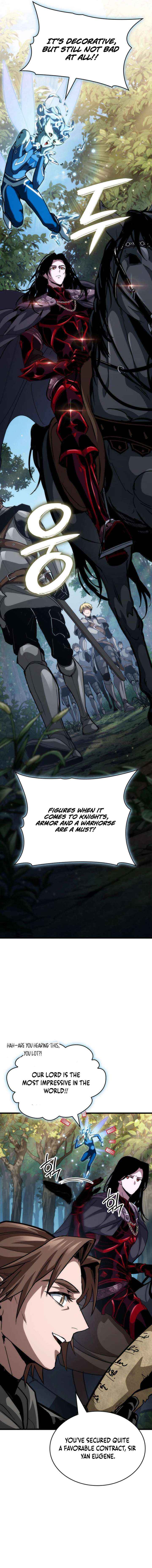 Read Crimson Reset chapter 16 image 8 on Lezhin
