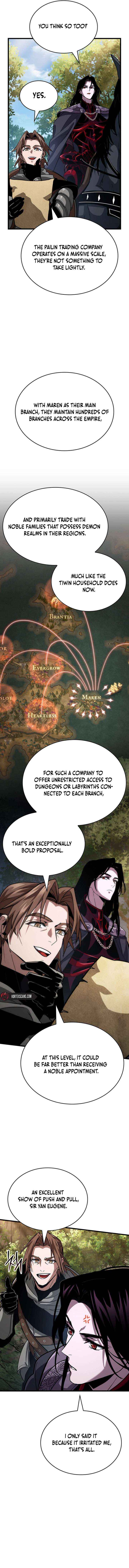 Read Crimson Reset chapter 16 image 9 on Lezhin