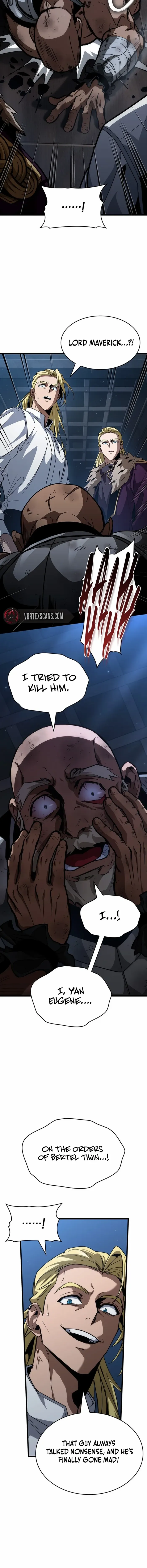 Read Crimson Reset chapter 17 image 2 on Lezhin