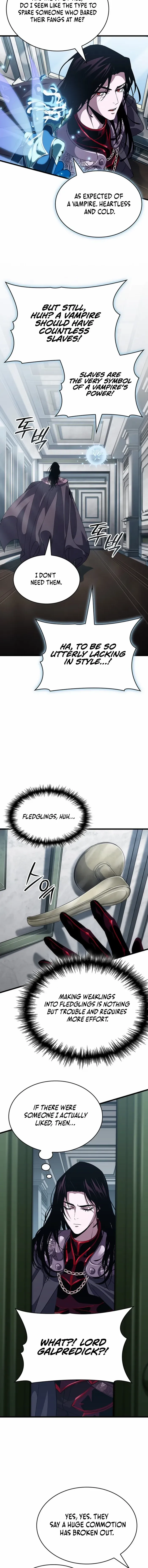 Read Crimson Reset chapter 17 image 23 on Lezhin