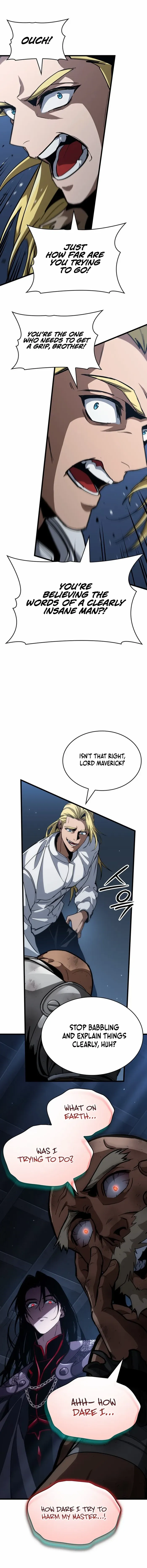 Read Crimson Reset chapter 17 image 3 on Lezhin