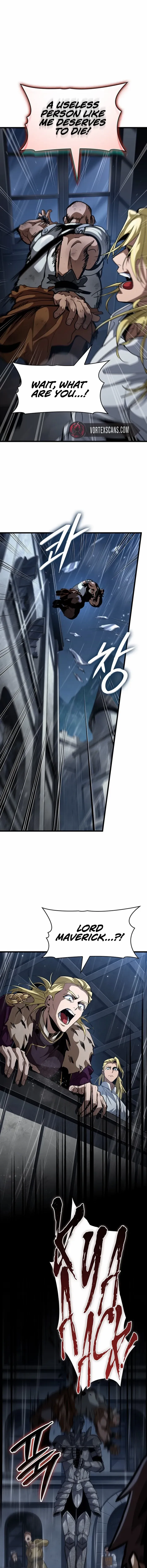 Read Crimson Reset chapter 17 image 4 on Lezhin