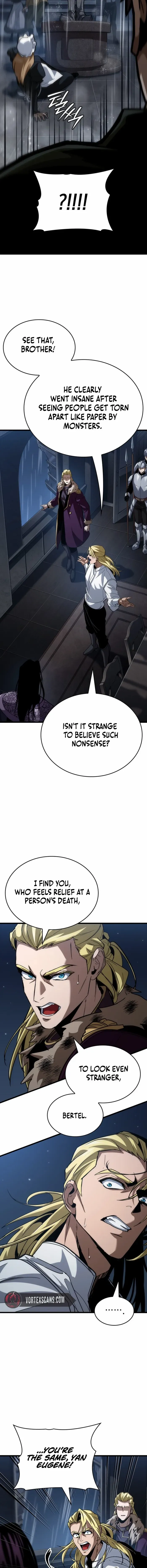 Read Crimson Reset chapter 17 image 5 on Lezhin