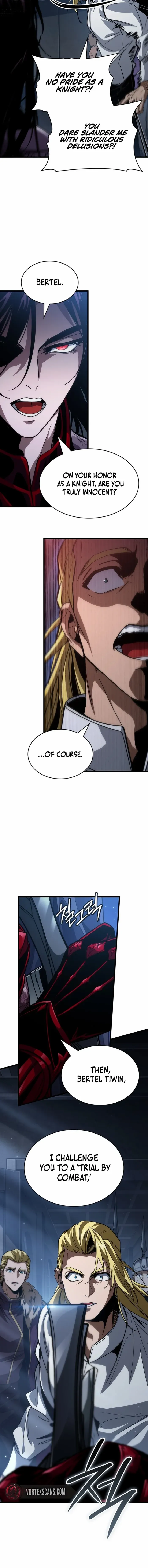 Read Crimson Reset chapter 17 image 6 on Lezhin
