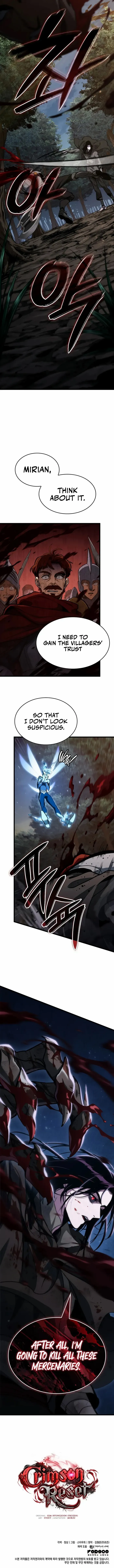 Read Crimson Reset chapter 2 image 12 on Lezhin