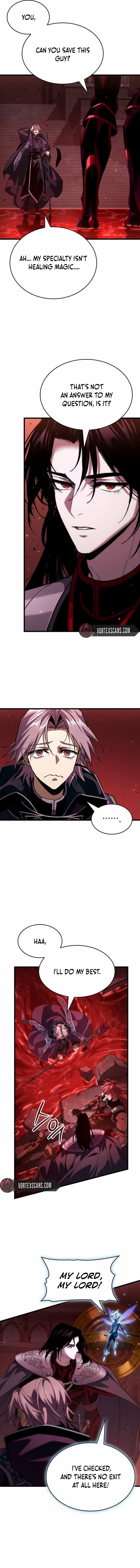 Read Crimson Reset chapter 20 image 10 on Lezhin
