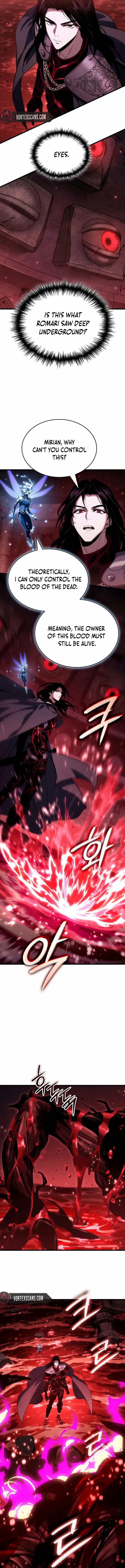 Read Crimson Reset chapter 20 image 12 on Lezhin
