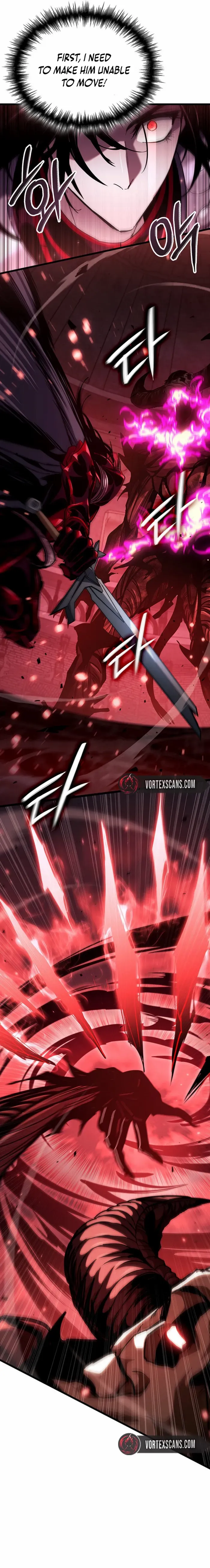 Read Crimson Reset chapter 20 image 14 on Lezhin