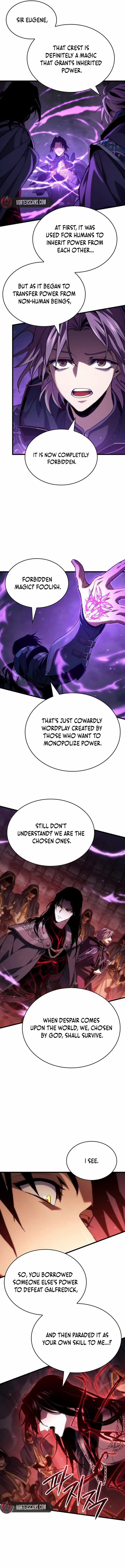 Read Crimson Reset chapter 20 image 2 on Lezhin