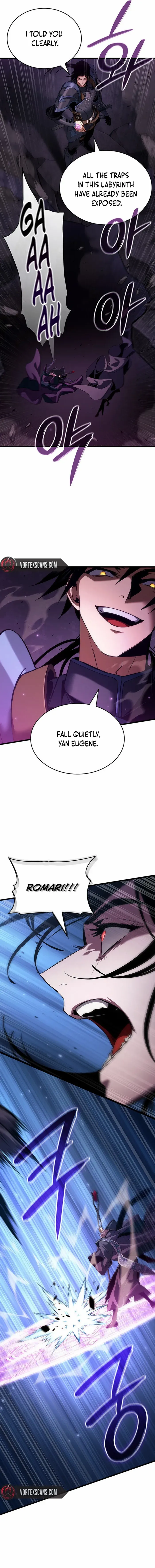 Read Crimson Reset chapter 20 image 5 on Lezhin