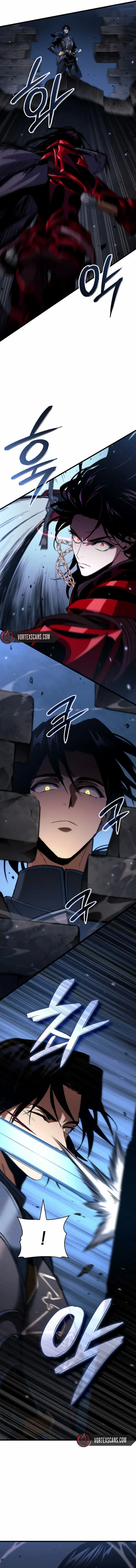 Read Crimson Reset chapter 20 image 6 on Lezhin