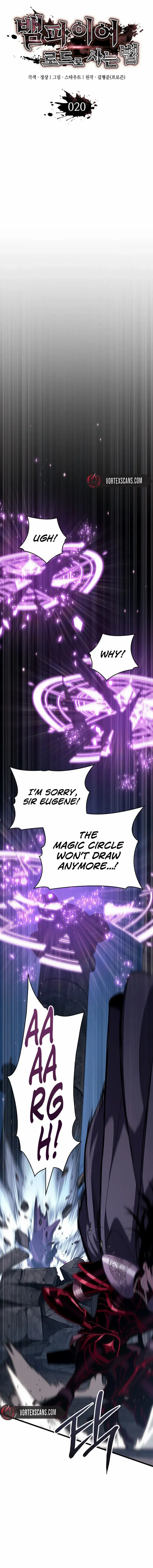 Read Crimson Reset chapter 20 image 8 on Lezhin