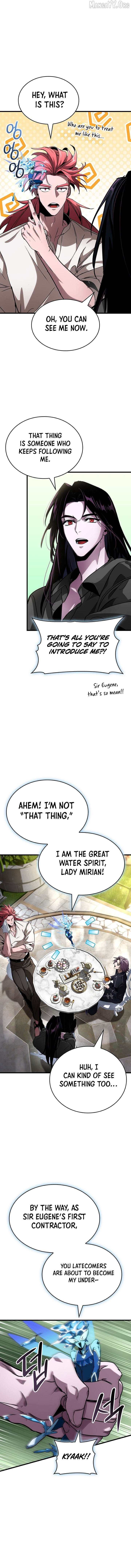 Read Crimson Reset chapter 23 image 10 on Lezhin