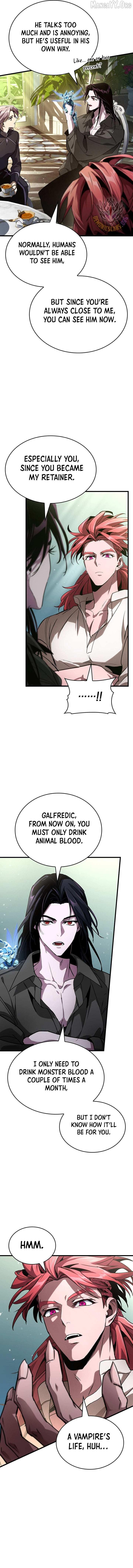 Read Crimson Reset chapter 23 image 11 on Lezhin