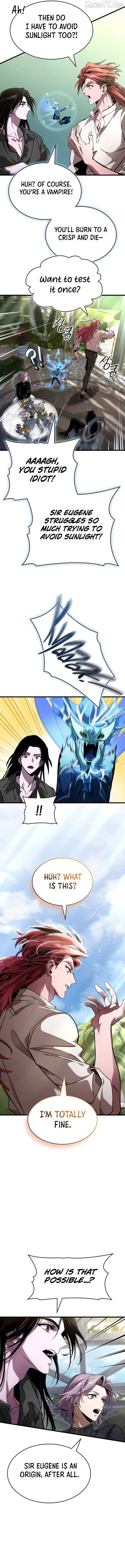 Read Crimson Reset chapter 23 image 12 on Lezhin