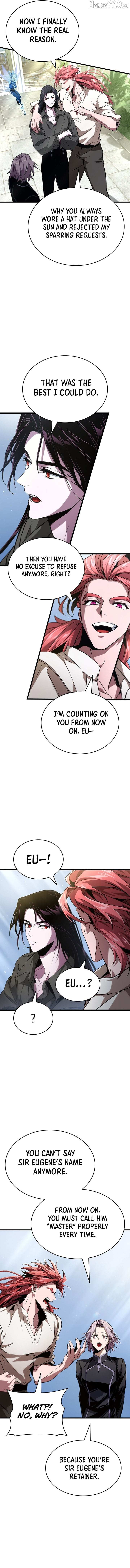 Read Crimson Reset chapter 23 image 14 on Lezhin