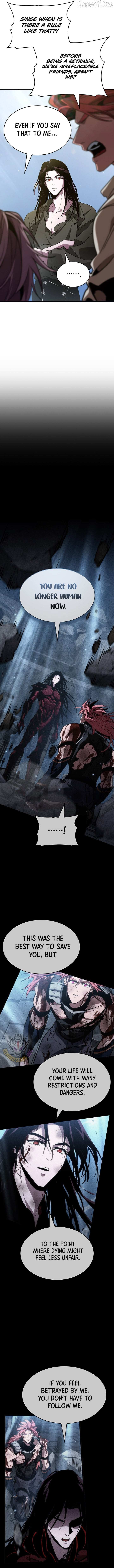 Read Crimson Reset chapter 23 image 15 on Lezhin