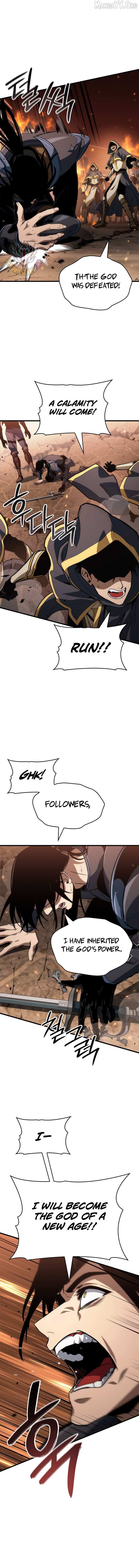 Read Crimson Reset chapter 23 image 5 on Lezhin