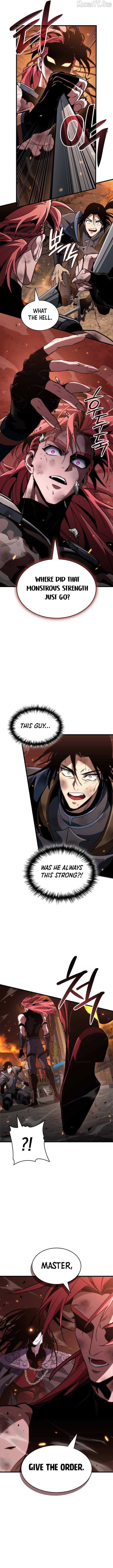 Read Crimson Reset chapter 23 image 6 on Lezhin