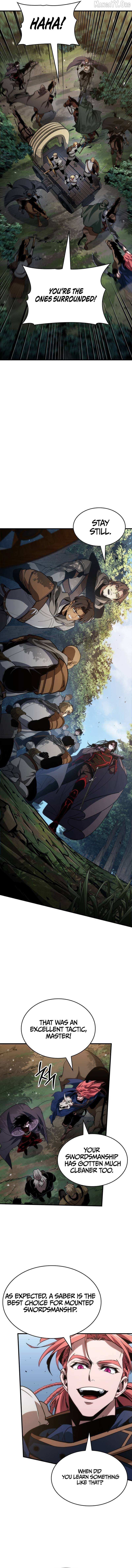 Read Crimson Reset chapter 24 image 10 on Lezhin