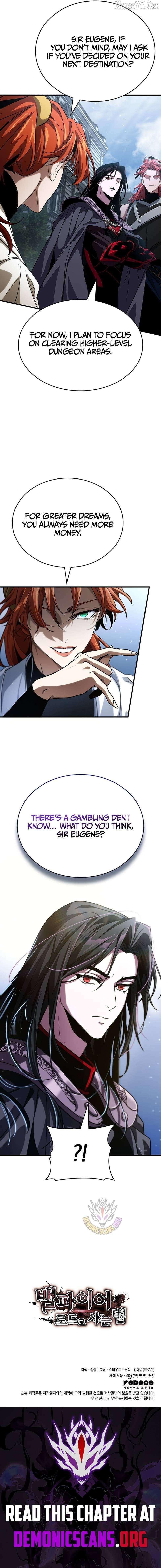 Read Crimson Reset chapter 24 image 16 on Lezhin