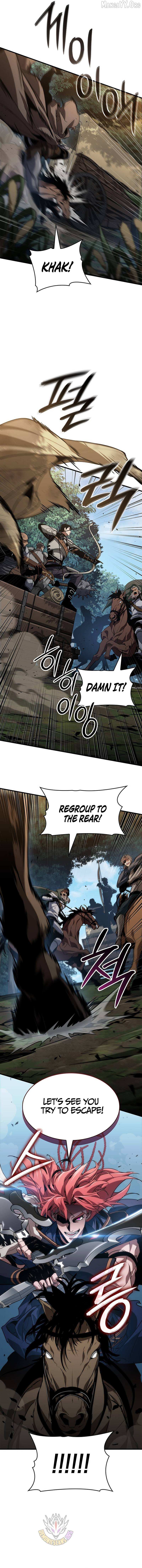 Read Crimson Reset chapter 24 image 9 on Lezhin