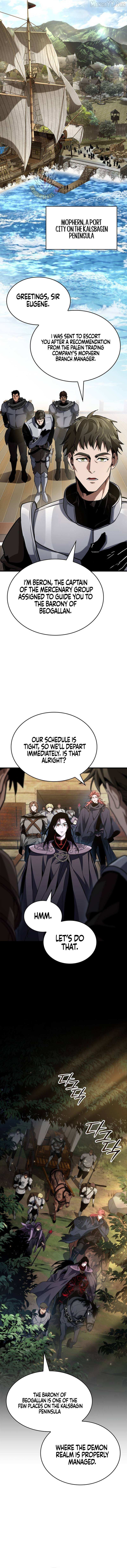 Read Crimson Reset chapter 25 image 11 on Lezhin