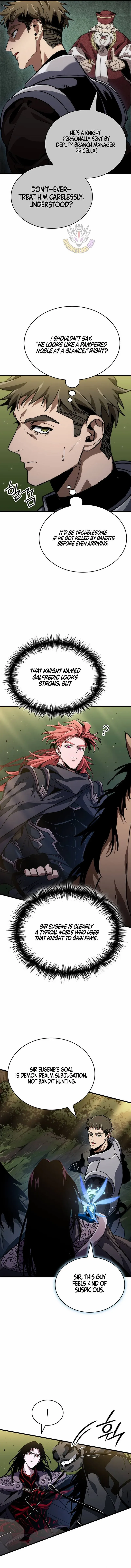 Read Crimson Reset chapter 25 image 13 on Lezhin