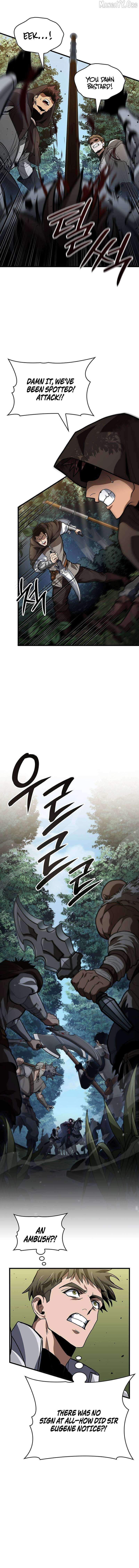 Read Crimson Reset chapter 25 image 15 on Lezhin