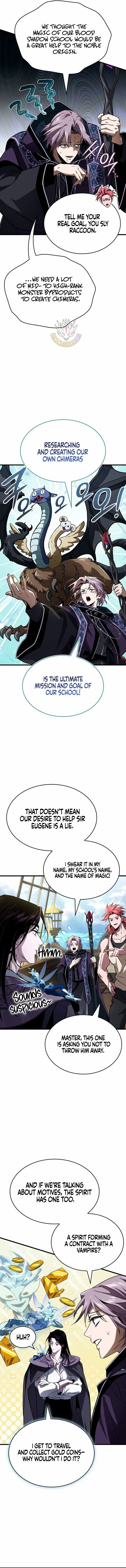 Read Crimson Reset chapter 25 image 5 on Lezhin