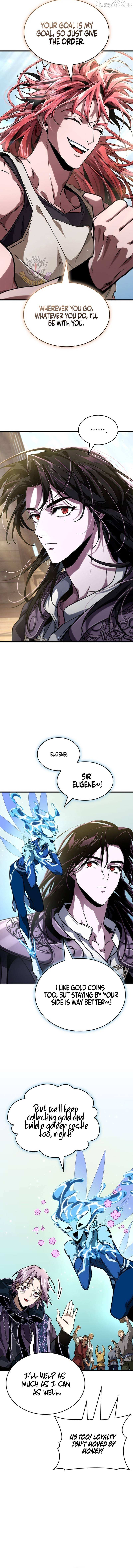 Read Crimson Reset chapter 25 image 9 on Lezhin