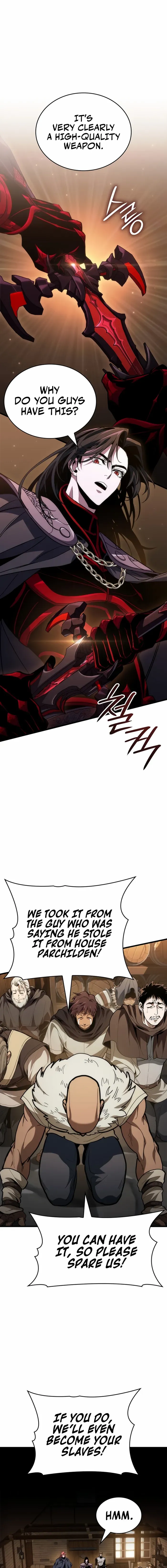 Read Crimson Reset chapter 26 image 1 on Lezhin