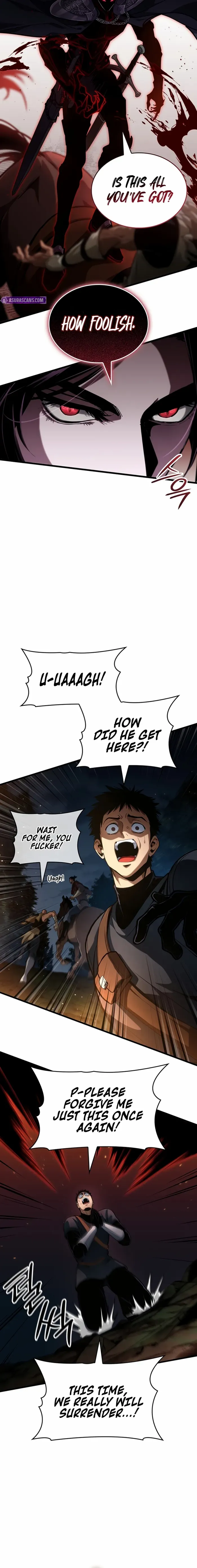 Read Crimson Reset chapter 26 image 14 on Lezhin