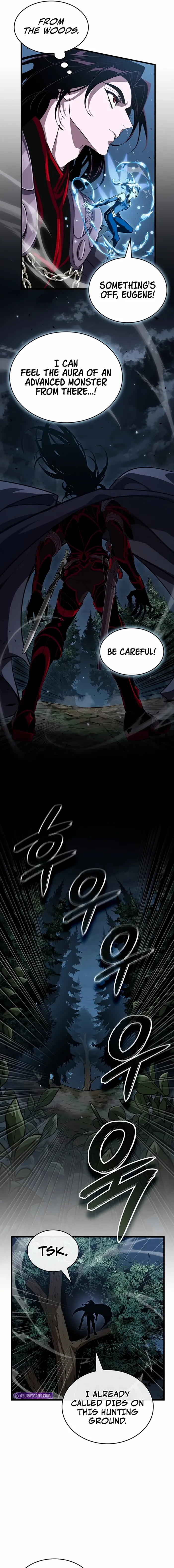 Read Crimson Reset chapter 26 image 19 on Lezhin