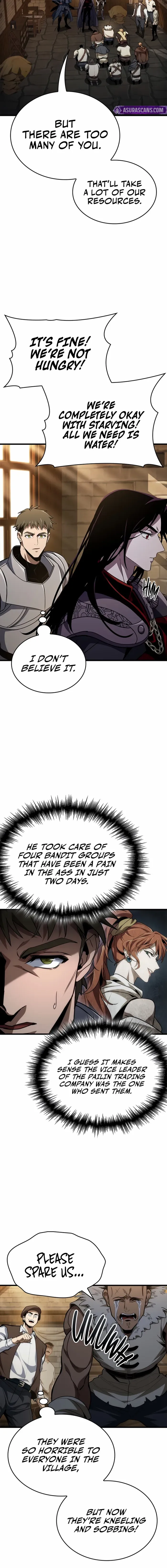 Read Crimson Reset chapter 26 image 2 on Lezhin