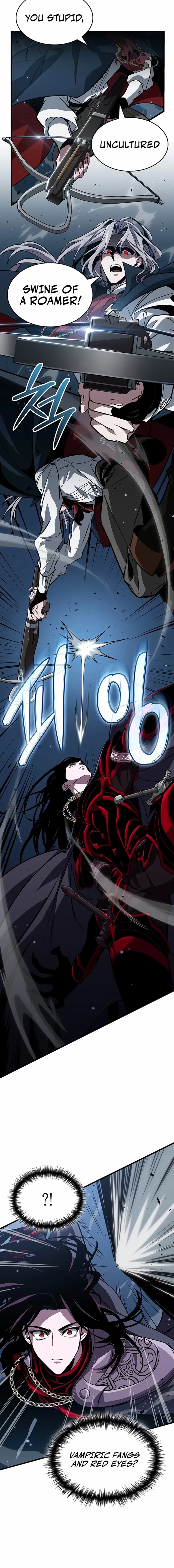 Read Crimson Reset chapter 26 image 20 on Lezhin